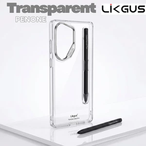 Ốp Lưng LIKGUS PenOne Trong Suốt Cho Samsung S26 Ultra Chống Sốc Không Ố Bảo Vệ Máy