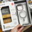 Ốp Lưng Likgus Airbag Nhám Mờ Cho iPhone 16 Pro Max - Viền Camera Kim Loại, Hỗ Trợ Sạc Từ Tính Magnetic