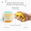 Putty trị liệu phục hồi chức năng cho trẻ em - Bùn tập luyện sức mạnh tay linh hoạt ngón tay