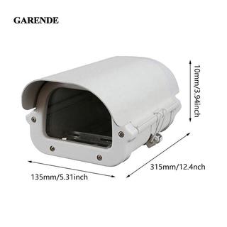 Vỏ camera quan sát an ninh, Vỏ hợp kim nhôm, Bảo vệ mạnh mẽ, Kính trong suốt, Bảo vệ camera