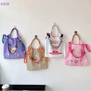 Dây đeo Nylon SAIA, Dây đeo vai có thể điều chỉnh thay thế, Dây đeo túi xách dây tròn có thể tháo rời Thắt lưng nữ