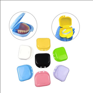 COZII [5 Màu]HỘP ĐỰNG KHAY INVISALIGN - HỘP ĐỰNG KHAY NIỀNG RĂNG - MÁNG ĐỰNG HÀM DUY TRÌ