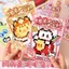 Kaba Gấu Đậu Miếng Dán Sách Pixel Graffiti Mini Bean Sách Sáng Tạo Tự Làm Handmade Dán Đồ Chơi Giáo Dục Trẻ Em 4.24
