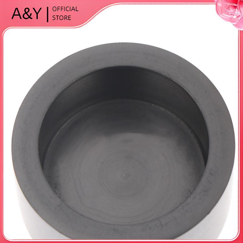 A & Y Crucible - Khuôn đúc kim loại di động dùng cho dự án tại nhà từ đồng bạc vàng