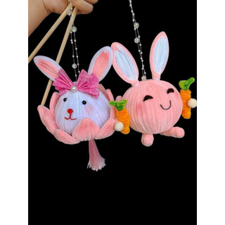 [hỏa tốc hcm] Bóng Nhựa Trong 8cm Làm Chậu Hoa, Đầu Thú - Đầu Lân Handmade, Phụ Kiện DIY Trang Trí, Đồ Chơi Sáng Tạo