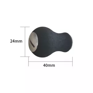 Mồi Phụ Kiện Máy Câu Chất Liệu EVA Nhẹ, Thiết Kế Rocking Grip