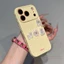 Ốp điện thoại 3D DIY Bling Crystal Puppy cho iPhone 17 16 15 14 13 12 11 Pro Max