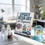 BEABOUT Người mới bắt đầu Sách thủ công DIY, Sổ tay nghệ thuật bằng nhựa Epoxy minh họa từng bước, Sổ tay hướng dẫn thiết yếu 30 dự án sáng tạo chất lượng cao