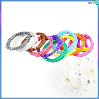 📎 1Bộ Bút in 3D Cho Trẻ Em Bút Vẽ 3D Sợi Pcl Màu Sắc Đa Dạng Dùng Để Chơi Và Học