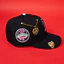AA Quality - Mũ Lưỡi Trai Chicago White Sox Màu Trắng Họa Tiết Hồng & Miếng Vá Comiskey Park