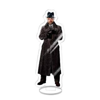 Harry potter Mô Hình Nhân Vật hermione ron dumbledore Bằng acrylic Trong Phim Hoạt Hình Trang Trí Nhà Đồ Chơi Toy