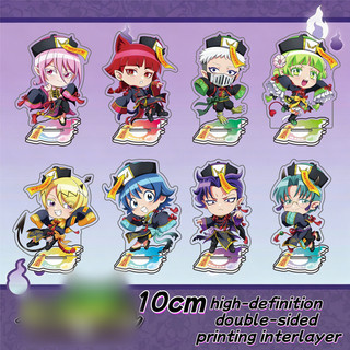 BH2 Welcome to Demon School! Iruma-kun Standing Plates Acrylic Standing Sign Anime Ornament Decoration HB2