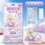 Những Điều Tốt Đề Nghị / Nhiều 8 Phong Cách Dập Nổi Miếng Dán Chết Le Girl Handmade DIY Đồ Trang Trí Nhỏ 3D Trang Trí Giải Nén Trẻ Em Nhãn Dán Giáo Dục ERFAFE