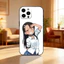 Ốp Điện Thoại TP-1 N-Nagatoro San Anime Cho iPhone17,16,15,14,13,12 Plus, Max Mềm Silicone Đen Cover