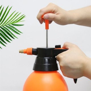 Chai bơm phun vườn Vòi phun sương áp suất cao Cây đũa phép dài Lưu trữ treo di động