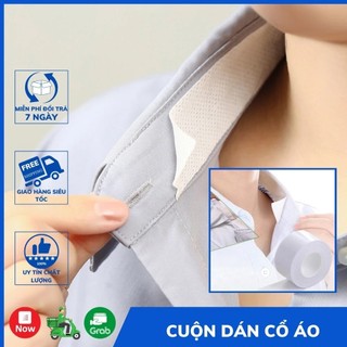 Miếng Dán Cổ Áo Sơ Mi Chống Bẩn Và Mồ Hôi Dán Mũ Bảo Hộ Tiện Dụng