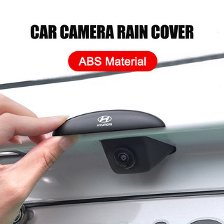 Camera lùi ô tô Vỏ che mưa ABS Vỏ che nắng chống mưa cho Hyundai Palisade Bayon Tucson Inster NEXO Creta i30 i20 i10 Sonata