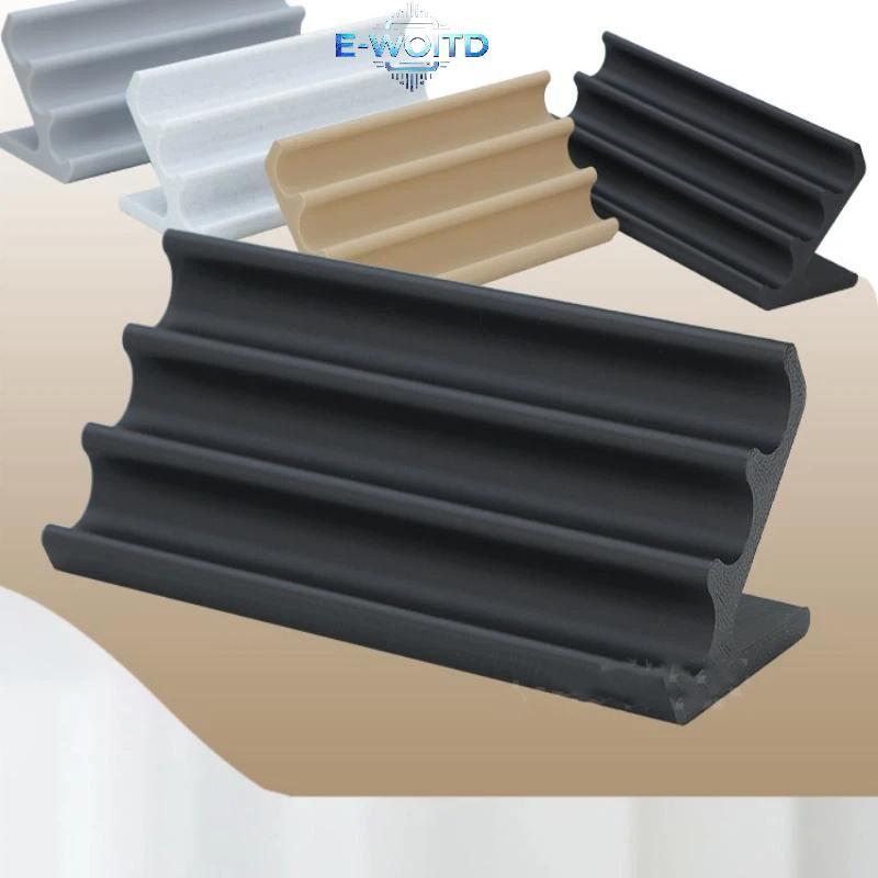 E-WOITD Bút Hiện Đại Tối Giản Ins Phong Cách Bút Đứng 3D In Văn Phòng Để Bàn Sắp Xếp E-WOITD