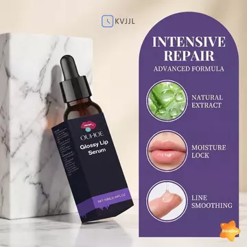 [KvJJL-t] Dưỡng ẩm chăm sóc môi cho môi nứt nẻ Phai màu nếp nhăn Làm sáng màu môi tự nhiên Công thức thực vật mới
