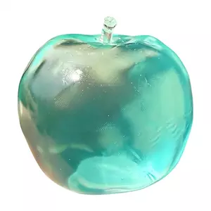Trong Suốt Hình Quả Táo Bóng Căng Thẳng Tăng Chậm Cảm Giác Trái Cây Bóp Fidget Đồ Chơi Cho Trẻ Em Thanh Thiếu Niên Người Lớn Văn Phòng Tại Nhà Trường Học Du Lịch sonlekvn