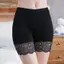 Quần an toàn ren Modal Quần legging ba điểm chống chói dành cho nữ