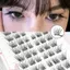 TRTR Dung Tích Lớn Không Keo Lông Mi Giả Tự Nhiên Nhìn Thực Tế Khối Lượng Dễ Dàng Sử Dụng Lông Mi Cho Đám Cưới VN