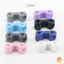 Kính mắt trẻ em Cánh tay silicon chống trượt Bản lề đền linh hoạt Sửa vít an toàn để học tập và hoạt động hàng ngày mới