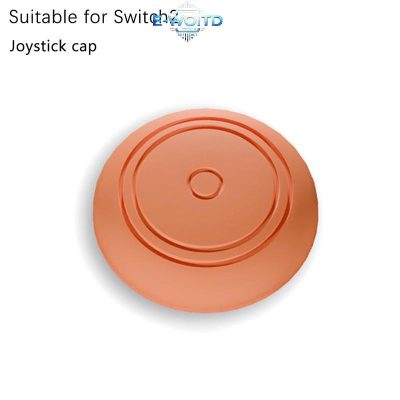 E-WOITD 8 Chiếc Silicon Chống Trơn Trượt Joysti Cap Set Cho Switch 2 JoyCon Tay Cầm Chơi Game Thumbsti Joysti Cover Thumb Sti Bộ Điều Khiển Grip Cap E-WOITD