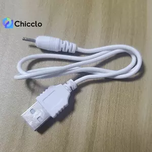 Cáp sạc USB 50cm DC 2.0 Pin nhỏ Bộ sạc USB Dây dẫn sang cáp USB cho Nokia Đẹp