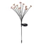 LED Năng Lượng Mặt Trời Ong Firefly Ánh Sáng Ngoài Trời Chống Thấm Nước Bãi Cỏ Sân Vườn Trang Trí Sân Sàn Cắm Ánh Sáng 85QM
