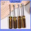 ULJ 4 / 5 / 5.5 / 6 / 7 / 8 / 9 / 10 / 11 / 12 / 13 / 14mm Lục Giác Đầu Tay Cầm CRV Trục Đai Ốc Tua Vít Hạt Cờ Lê M3 M4 Vỏ Tua Vít Lô Dụng Cụ Sửa Chữa Tay.
