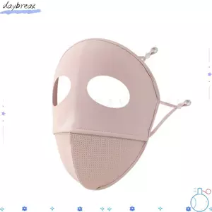 Kem chống nắng DAYBREAK, lụa băng thoáng khí không dấu vết, tấm che mặt chống tia cực tím