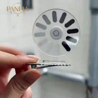 PNPIA- Kẹp tóc tải não xoay được, Phụ kiện tóc "nạp não", Phụ kiện xoay thú vị và sáng tạo