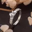 AqToCna Năm Mới Của Chiếc Nhẫn Ngựa Đơn Giản Mở Đồng Xu Có Thể Điều Chỉnh Nhẫn Cao Cấp Cảm Giác Cung Hoàng Đạo Năm Quà Tặng Phụ Kiện AqToCna