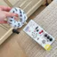 Phone Case For SAMSUNG Galaxy ZFlip7 6 5 4 3 Z Fold7 6 5 4 TPU Dog Aesthetic Korean Cute