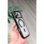 Ốp Lưng Likgus King Mag Cho iPhone 17 Pro / 17 Pro Max - Lưng Nhám, Vành Camera Kim Loại, Hút Từ Tính