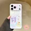Ốp Điện Thoại Kuromi Kitty Dễ Thương Cho Huawei Pura 70 Ultra P60 P50 P40 P30 P20 Pro Plus Lite Nova Y90 Y72 Y71 Y70 Plus Y61 Vỏ Mềm Hoạt Hình Chiikawa Sanrio