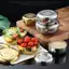 Bigapple Bát Inox Hàn Quốc Bát Cơm Nấu Lớn Có Nắp Bát Cơm Hấp Một Lớp Trẻ Em Chống Bỏng / Thu Bộ Đồ Ăn RDG