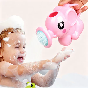< Pluscloth > Tưới Cây Hình Voi Cho Trẻ Em – Đồ Chơi Tắm Xịt Vườn Dễ Thương Tưới Cây Thân Thiện Cho Bé Trai Bé Gái Vui Vẻ Ngoài Trời Thời Gian Tắm Tưới Nước Quà Tặng Đồ Chơi Tắm Voi