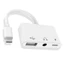 Bộ chuyển đổi máy ảnh USB 3.0 OTG Bộ chuyển đổi giắc cắm tai nghe 3,5 mm