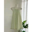 SORA DRESS-ĐẦM YẾM HỞ LƯNG SIRA – VÁY Yếm Hở Lưng Viền Bèo ĐI BIỂN NHẸ NHÀNG, NỮ TÍNH Mya House