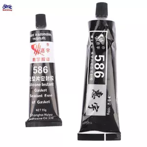 Keo dán ô tô XOITOP 586 Keo dán ô tô không chứa silicon Keo dán sửa chữa Keo dán chống thấm dầu chống thấm nước VN