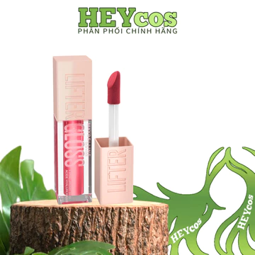 Son Bóng Lifter Gloss cho Đôi Môi Đầy Căng Mọng Kẹo cùng Hyaluronic Acid Maybelline New York 5.4ML