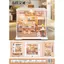 Bộ khối xây dựng nhà thu nhỏ DIY – Nhà bếp & Phòng ngủ, Đồ chơi xếp hình giáo dục, Quà tặng cho bé gái