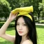 Mũ che nắng tay ngộ nghĩnh - Quà tặng Gag Unisex ngoài trời - Tấm che nắng hình lòng bàn tay 3D mới lạ - dành cho bữa tiệc đi biển mùa hè - Mũ chống nắng nhẹ / Giao hàng miễn phí