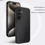 Ốp Chống Sốc Cho Samsung Galaxy A56 A36 A26 A16 A06 5G 4G Sang Trọng Mờ Vỏ Sạc Không Dây Kinh Doanh