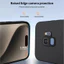 Vỏ Chống Sốc Cho Samsung Galaxy S9 / S9 + Plus Sang Trọng Mờ Vỏ Sạc Không Dây Kinh Doanh