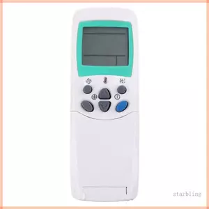 Bộ điều khiển từ xa điều hòa không khí chất lượng ngôi sao 6711A20010B cho 6711A20028A