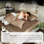 Bộ Ga Gối 3 Món Bo Chun Đệm Cao 30cm Băng Lạnh Messer MemminBedding Luxury Làm Mát Nhanh, Êm Ái