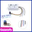 Guansfs Mô-đun chuyển đổi Buck bước xuống có thể điều chỉnh guansfs Zerone 3A DC-DC 5.0-23V sang 0V?16.5V Giảm điện áp hiệu suất cao Cung cấp điện liên tục với màn hình hiển thị LCD STN